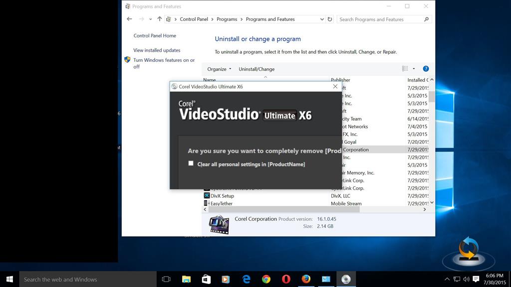 Anyone experienced in resolving difficulty with Studio 22 video editing by Corel? 340af07a-96fe-4636-9e74-dafd36e9dae8.jpg