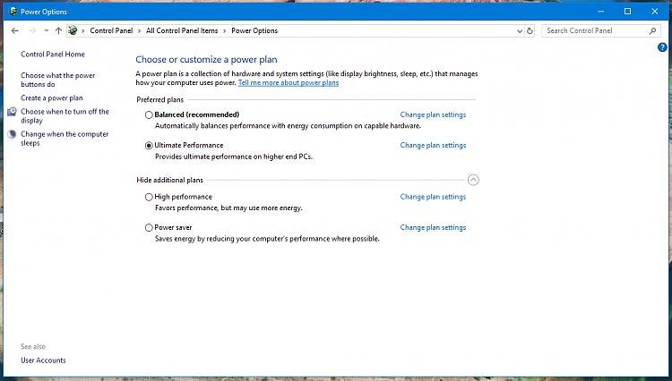 What happened to the ultimate performance option? 341648d1627407697t-ultimate-performance-power-options-untitled.png