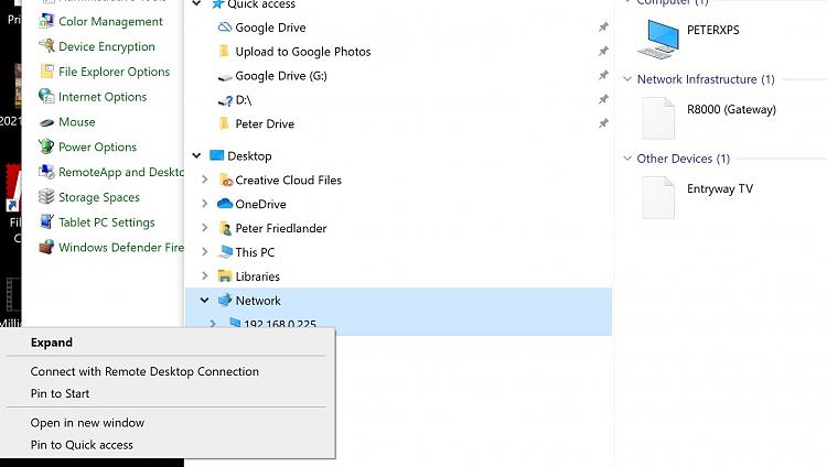 01/26/2023 - Windows 11 Update removed all my shared folders. Unable to locate them. 341750d1627484987t-unable-remove-shared-folder-untitled.jpg