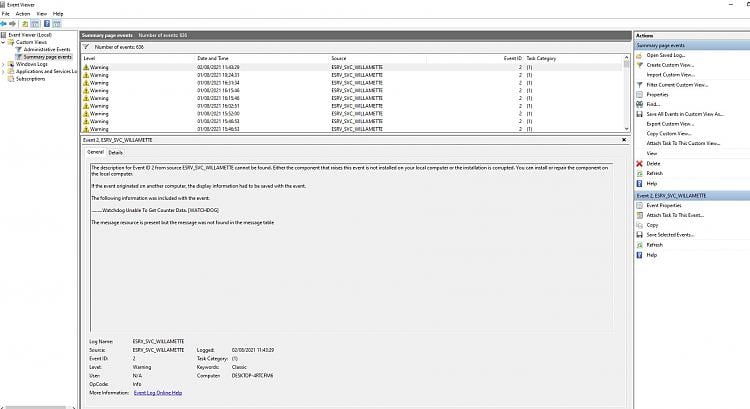 Stuck in BSOD critical process died loop 342297d1627920219t-critical-process-died-loop-help-would-appreciated-esrv-svc-williamette.jpg