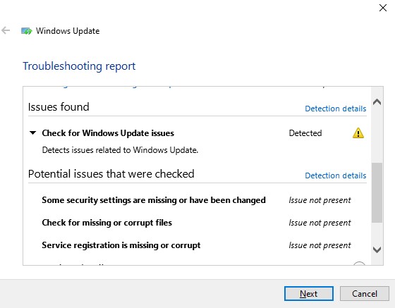 When i logged in this morning all my c drive files are missing 342399d1628018727t-morning-my-c-drive-told-me-full-windows-update-trouble.jpg