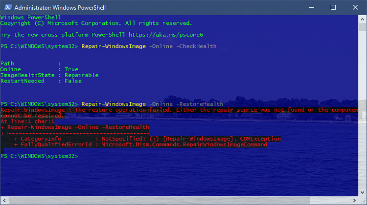 Windows Server 2016 DISM Error 0x800f081f 343284d1628785150t-dism-error-0x800f081f-restore.png