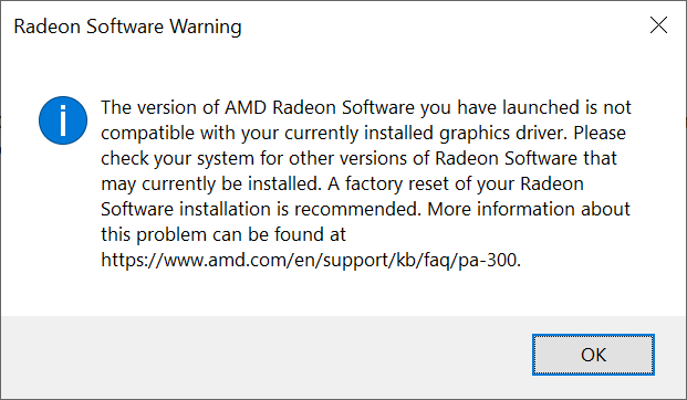 How do I see the software related to incompatible drivers that are affecting my windows... 343311d1628801505t-radeon-software-incompatible-laptop-drivers-egg_0-1628113604810.png