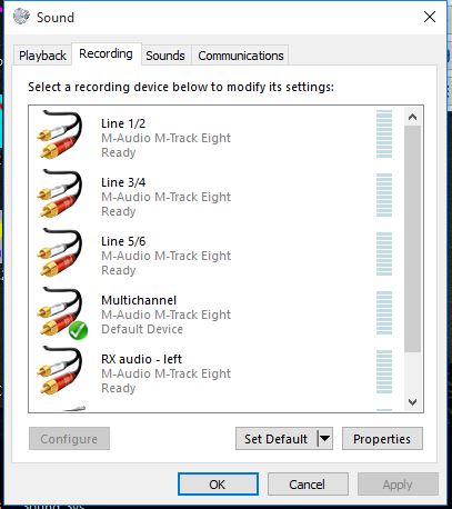 Is there a way to separate the output/input volume? 34485281-ce64-4e2e-bfa8-2cb3ee11e8b9.jpg