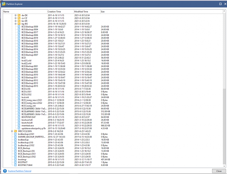 Windows 11 version 24H2 update fails with error code 0x80070002 344893d1630443075t-windows-update-20h2-fails-install-error-code-0x80070002-partition-e_2.png