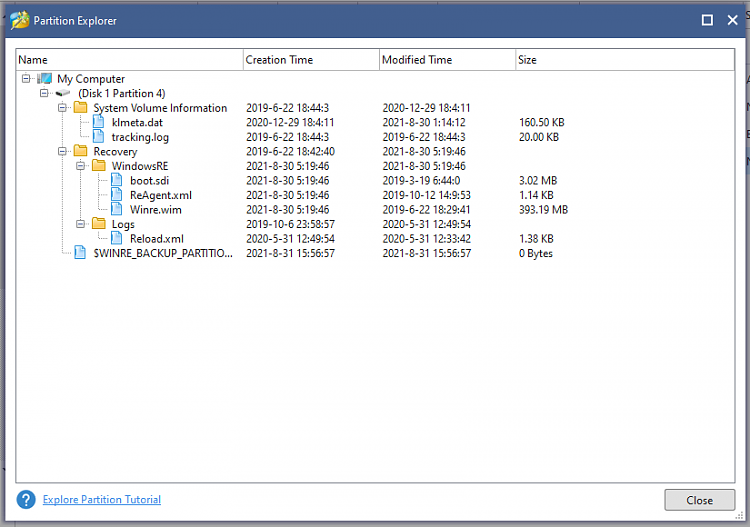 Error Code 0x80070002 When Installing Windows Update 344907d1630444846t-windows-update-20h2-fails-install-error-code-0x80070002-unnamed-partition.png