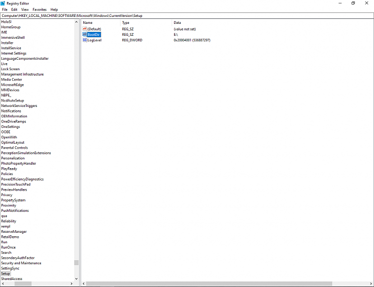 Windows 11 24H2 Update Failed - Install error - 0x80070002 344954d1630492201t-windows-update-20h2-fails-install-error-code-0x80070002-regedit_e3.png