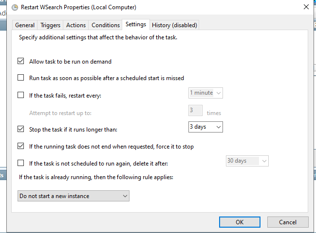 Why Windows Camera Frame Server service auto start and auto disable? 344968d1630499799t-task-scheduler-auto-disable-windows-search-services-3.png