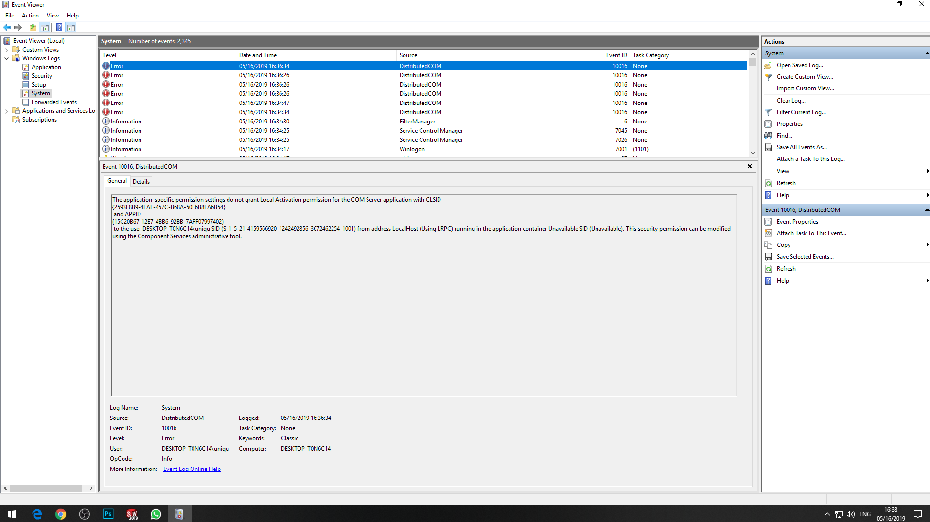 Reset in any game, error 10016, very high temperatures, why? 3449a413-3491-4393-a408-b27a1e49f4fe?upload=true.png