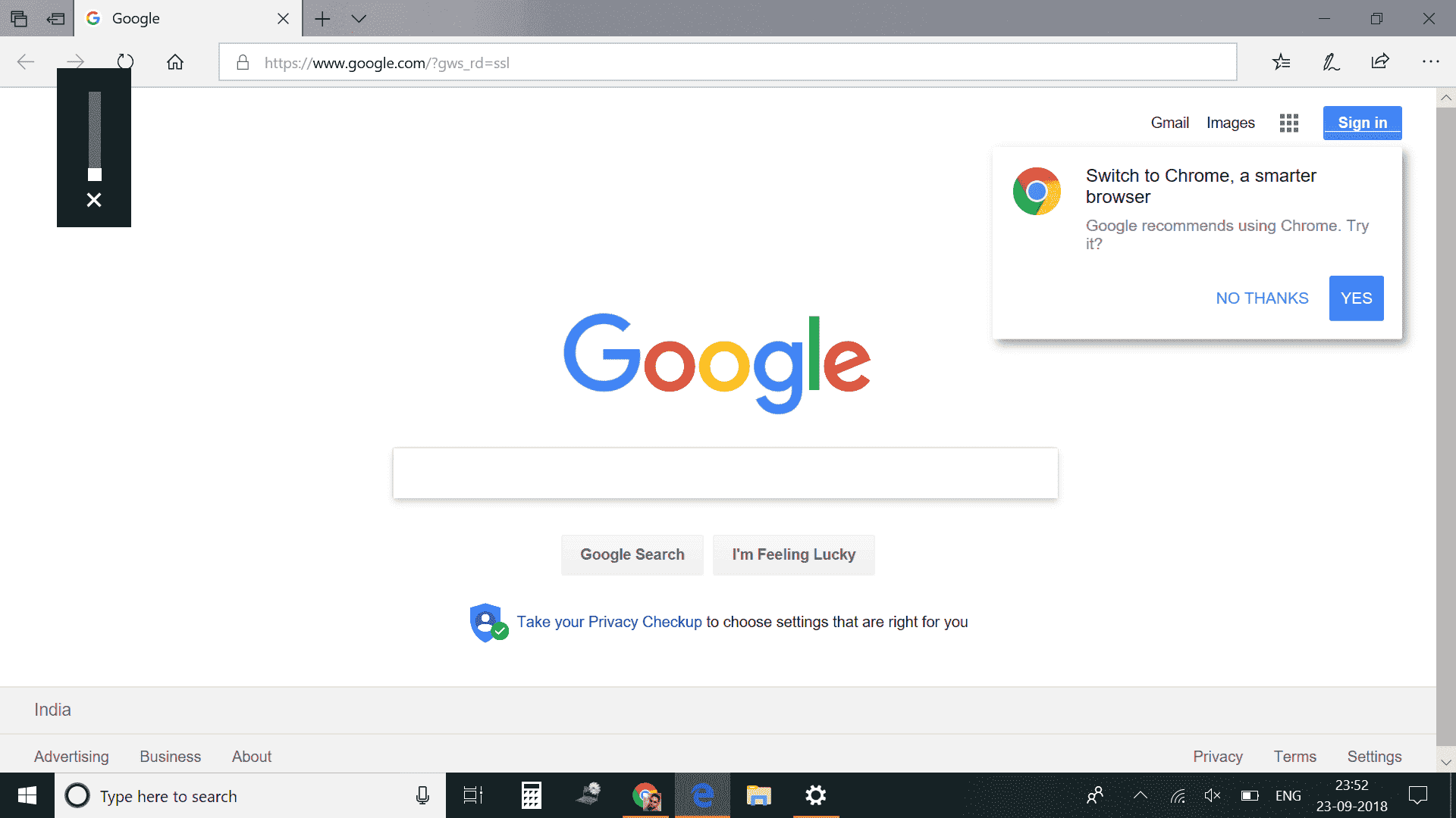 Volume automatically lowering continously on Windows 10 Laptop. 344c9b89-e1d5-464b-8759-83f158540755?upload=true.png