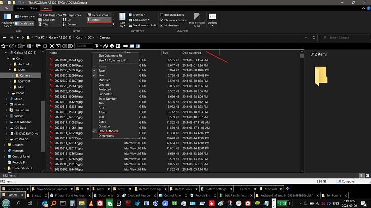 My phone is asking for code shown on PC 345445d1630943181t-change-order-how-phone-pictures-shown-pc-0906-phone-pics-sorted.jpg
