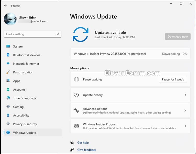 Update windows 11 version Windows 11 Insider Preview 25905.1000 rs_prerelease can't adjust... 346207d1631725984t-windows-11-insider-preview-dev-build-22458-rs_prerelease-sept-15-a-22458.jpg
