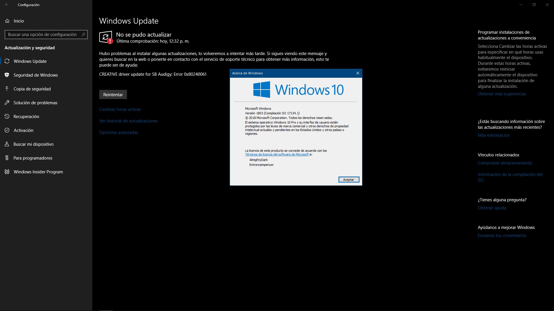 Creative SB Audigy 2 ZS driver issue - NO SOUND- after Windows 1903 update 34648ff7-ec57-4a19-9b29-48c8b16a8bbe?upload=true.jpg