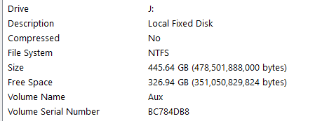Windows 11 not recognizing certain files on secondary internal ssd 346901d1632456105t-windows-update-breaks-connection-secondary-internal-ssd-ssd.png