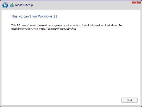 No signed drivers for windows 11 after i reseted my average nitro 5 I downloaded windows 11... 347825d1633431498t-windows-11-available-october-5-a-vm_message.jpg