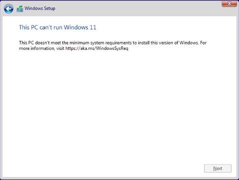 No signed drivers for windows 11 after i reseted my average nitro 5 I downloaded windows 11... 347825d1633431498t-windows-11-available-october-5-a-vm_message.jpg