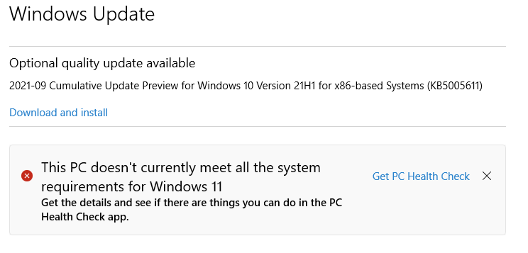 My PC showing warning that it can't activate Windows 11 348023d1633533274t-how-remove-windows-11-incompatibility-warning-win11-pc-does-not-meet-specs.png