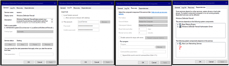 Windows defender glitched/broken 348364d1633891707t-windows-defender-firewall-broken-gray-boxes.png