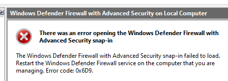 Windows defender is broken 348368d1633892333t-windows-defender-firewall-broken-2021-10-10-14_57_18-greenshot.png