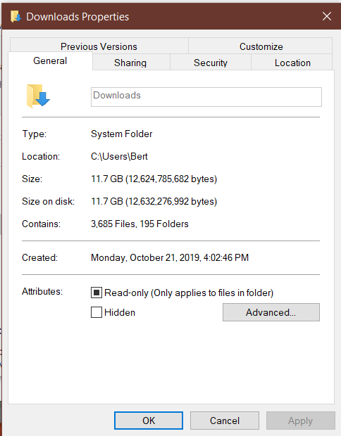 Folder reverts to Read Only Tried MANY Fixes... 348419d1633964361t-how-fix-folder-keeps-reverting-read-only-image.png