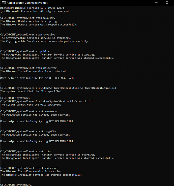 Windows 11 Update KB5031358 Install Error 0x800f0988 348750d1634315855t-windows-update-error-0x800f0988-while-installing-update-kb5006670-image.png