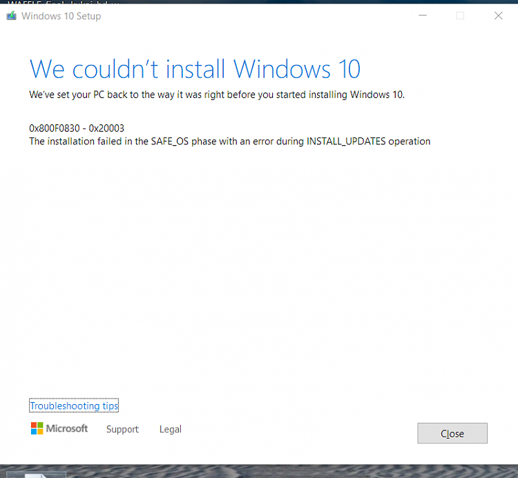Windows 11 Update KB5031358 Install Error 0x800f0988 348751d1634315916t-windows-update-error-0x800f0988-while-installing-update-kb5006670-image.png