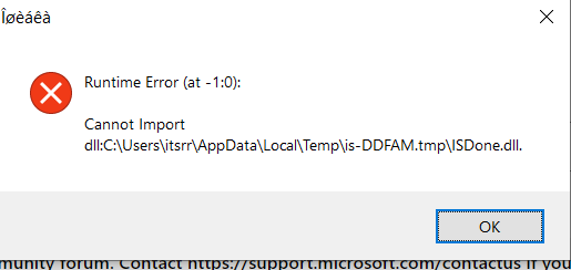 Cannot install any software in my 64 bit windows 10 348a5752-2517-459e-b939-f6b1b386da06?upload=true.png