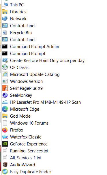 Chromeproxy.exe shorcut not work on another windows profile 349042d1634618309t-instanced-desktop-shorcuts-image.png