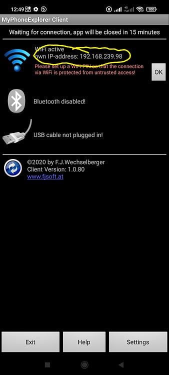 I can't capture phone link formerly known as yourphone with obs anymore 349239d1634817198t-myphone-yourphone-issues-mpe-inerface-.jpg