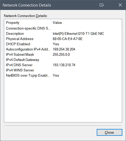 How can I fix my monitor occasionally dropping frames? 349372d1634940435t-ethernet-connection-occasionally-drops-ethernet1.png