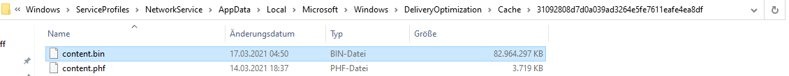 a file named content.bin is eating away alot of my storage. How can I delete it ? 349c9ff0-7411-4c6b-acf4-0a6301ad7c30?upload=true.png