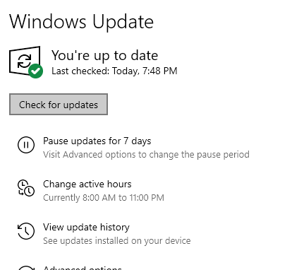 Windows update shows up to date every time I try to update 34aaa533-16c1-4459-bb5a-f291353a08fc?upload=true.png