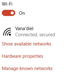 Version 1903: Network Location won't stay private (change public to private, use upper left... 34ae53cb-214c-410f-b03a-8022d39d1050?upload=true.jpg