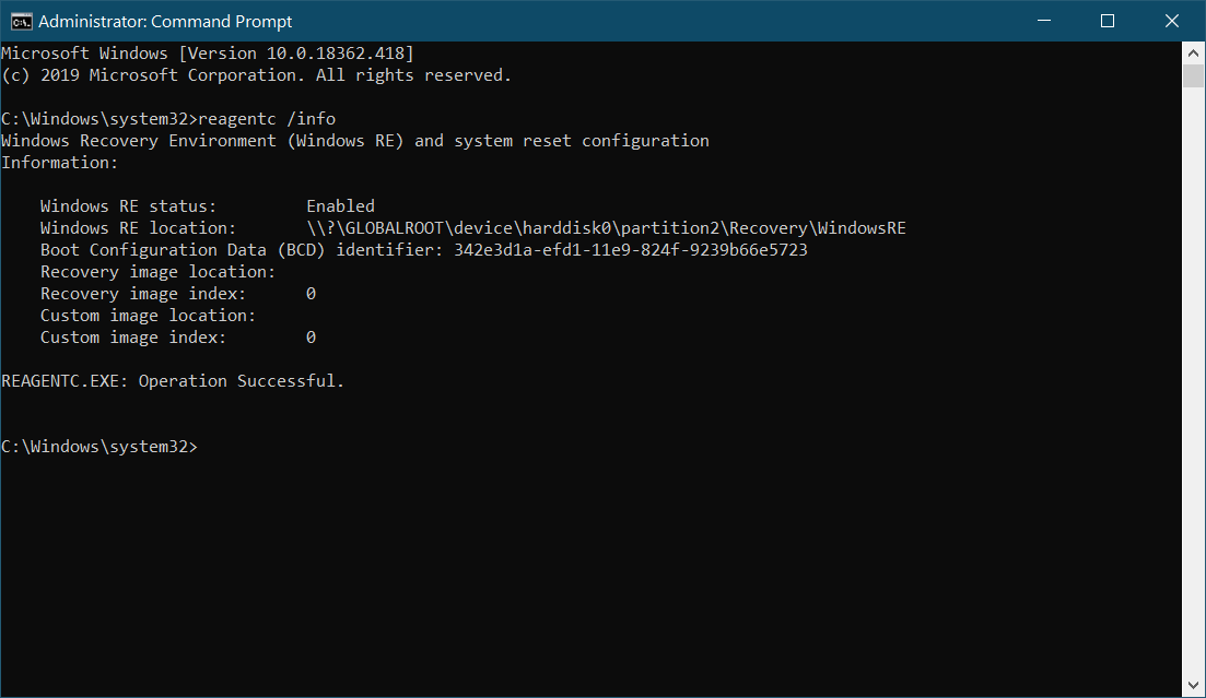 Where is my recovery partition? 34ce226c-5455-489a-b39e-da9c43281256?upload=true.png