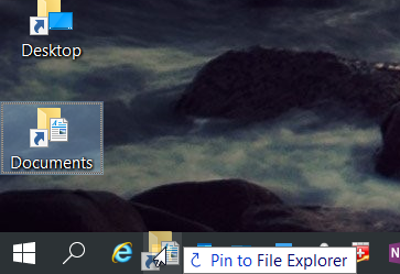 Windows 10 File Explorer Jump List Link In Taskbar Quit Working 34d4ca33-7f8c-43a1-bbc6-f269a6e5c038?upload=true.png