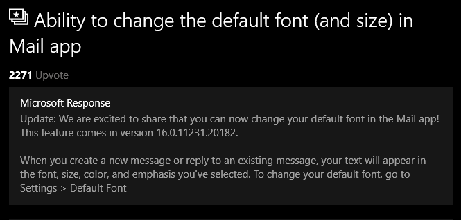 Cannot see the 'Default Font' setting 34ef4a75-0e2b-417c-a831-54492e6b1425?upload=true.png