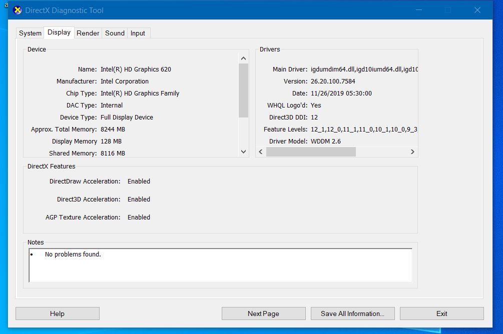 Intel Inc Released Modern Graphics Driver DCH_IGCC_WHQL_27.20.100.8190 For Windows 10 64bit... 34fa2df3-6033-4093-8acd-5348c7e06a35?upload=true.jpg