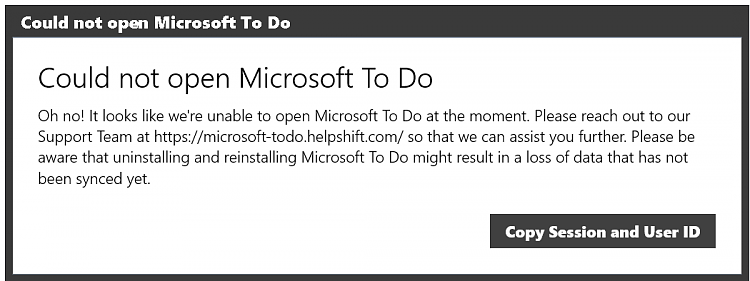 MS Todo & Whatsapp desktop both hang and require restart 350147d1635618706t-ms-todo-will-not-do-image.png