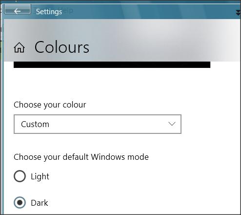 window 11 full name being shown on menu search. I want it hidden/gone 350785d1636212341t-search-results-menu-colours-have-gone-dark-1.jpg