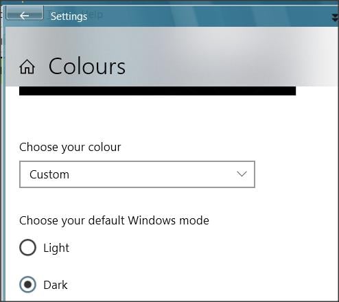 window 11 full name being shown on menu search. I want it hidden/gone 350785d1636212341t-search-results-menu-colours-have-gone-dark-1.jpg