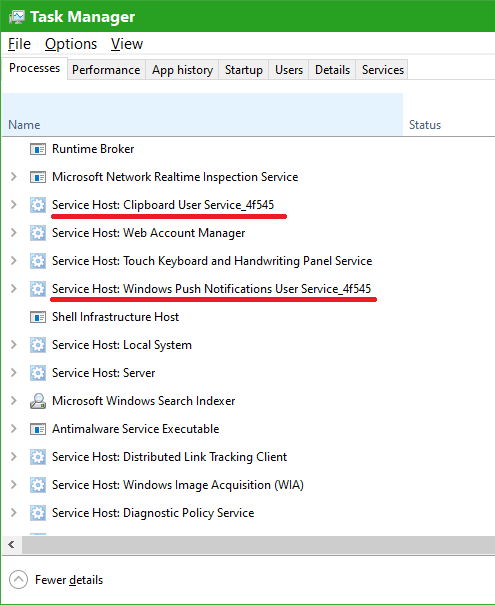 Does 'scrcons.exe' Appear in Task Manager as its Own Process, Part of 'svchost', or Part of... 350921d1636329667t-task-manager-svchost-processes-doubled-image.png