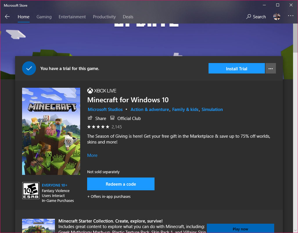 Minecraft Play Anywhere doesn't work 351632bc-58c7-453d-927e-8ef533e6a624?upload=true.png