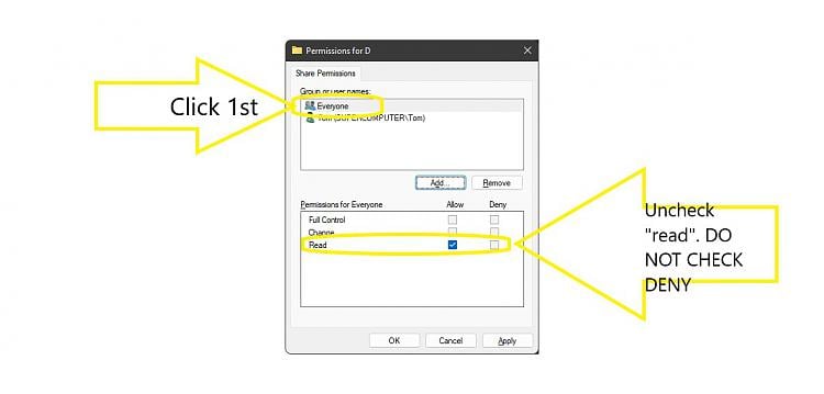when i saw the users access to my c drive there are 5 users 351833d1637164298t-prevent-user-viewing-c-drive-but-allow-access-user-folders-3.jpg