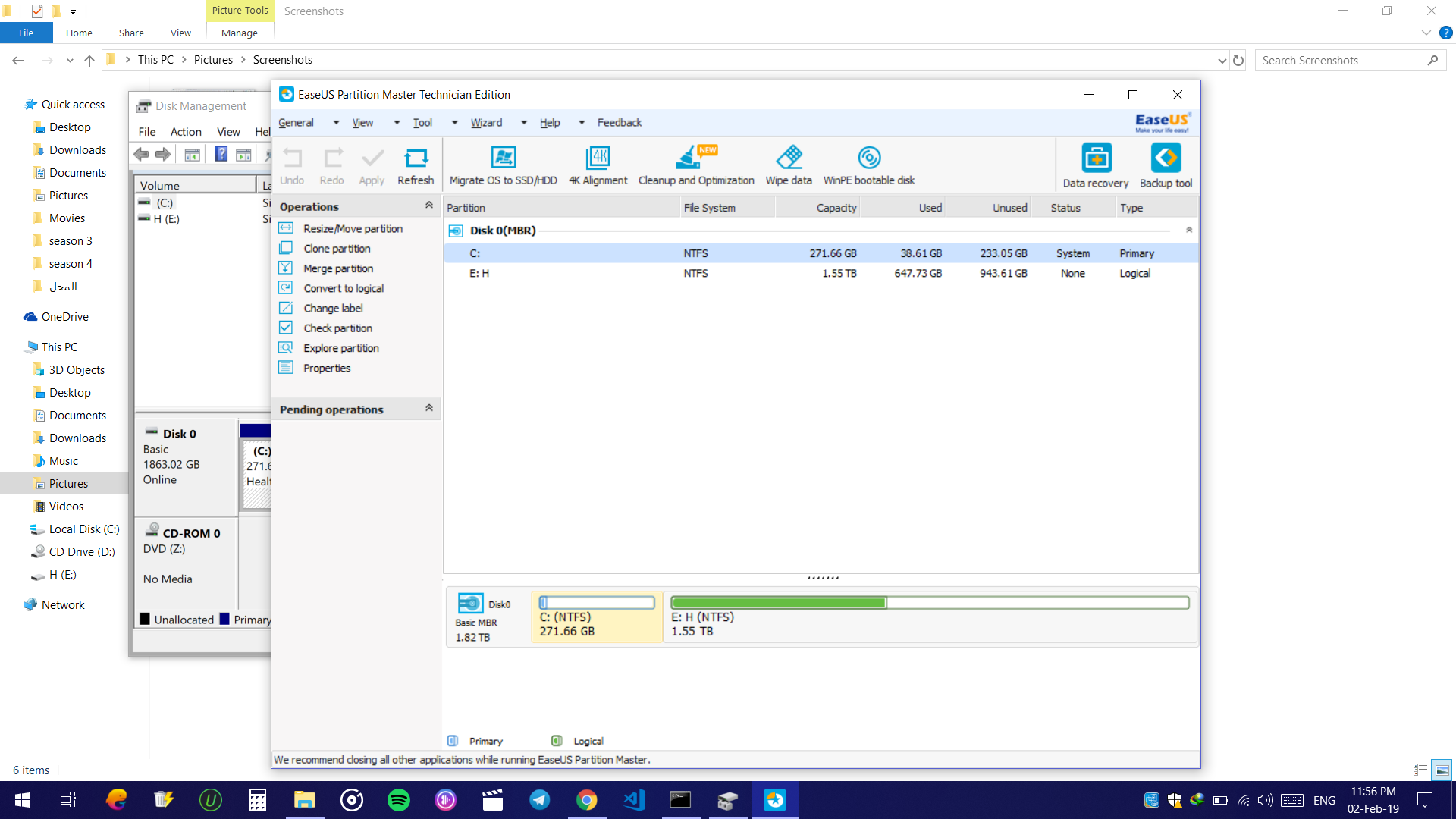 How to change CD Drive's letter? 351c9c46-0f40-4630-b08f-d7545218a865?upload=true.png