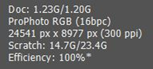Some applications keep saying that I have used up all of my memory. 353089d1637886813t-adobe-applications-saying-there-isnt-enough-memory-image.png