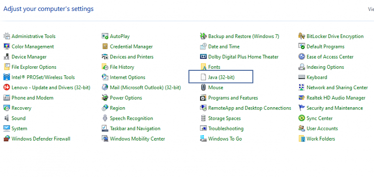 Do you also struggle with it? 353261d1638043578t-struggling-months-update-windows-10-diagnostics-below-java-32-bit.png