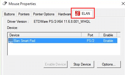 Elan touchpad settings tab missing. 3535b9bb-e156-4142-9cab-ad867ccff282?upload=true.png