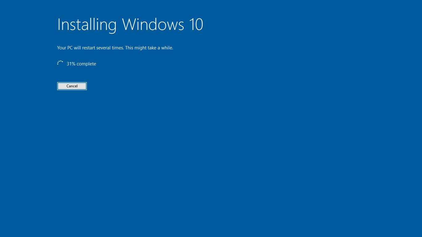 Windows 10 2004 Update is stuck at 31% 35377f6a-d31a-409a-9a88-123c03e1b340?upload=true.png
