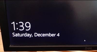 I am unable to change the lock screen background from a solid blue color 353840d1638654687t-lock-screen-solid-color-background-lockscreenblack.jpg