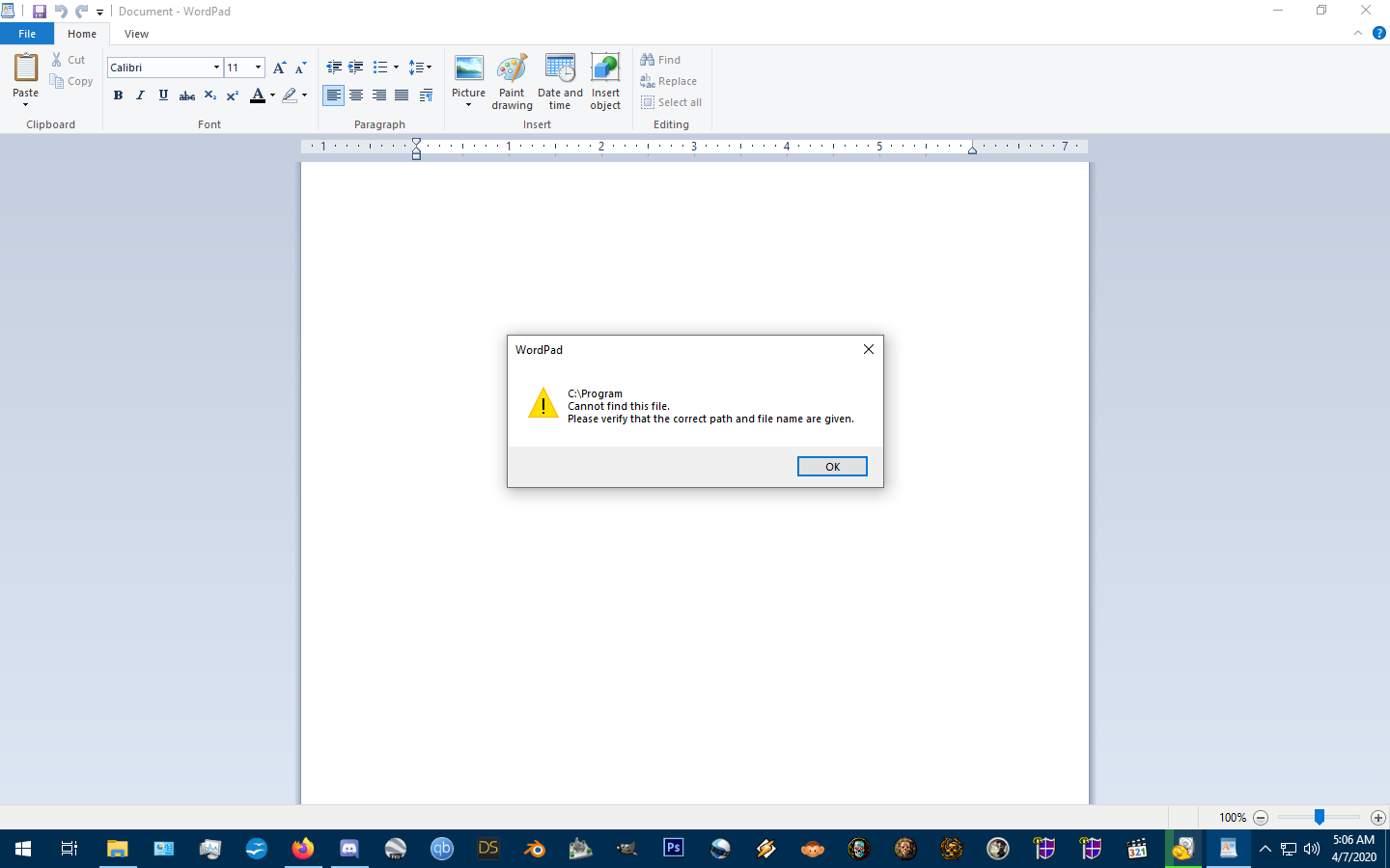"How do you want to open this file" popup appears at random. 35386043-43b7-47a0-a55f-d46d92ba7c52?upload=true.png
